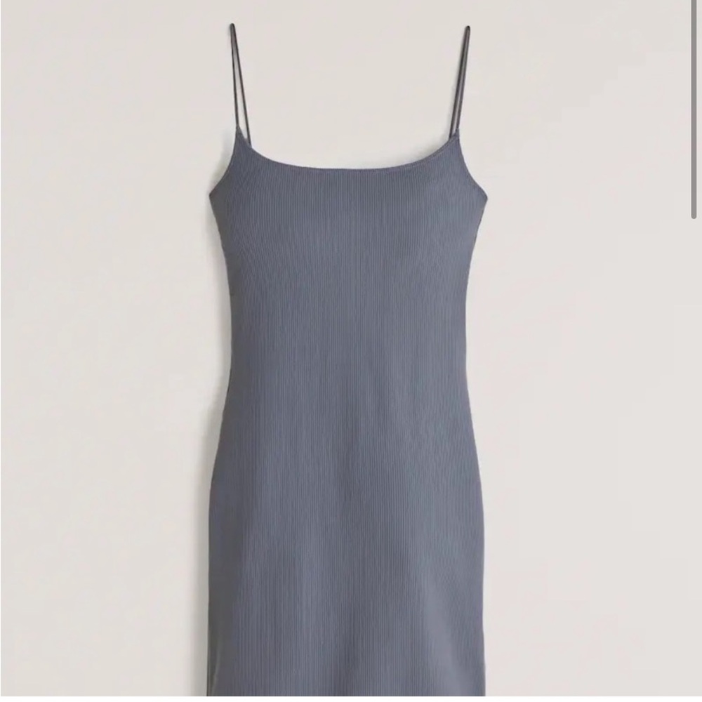 Abercrombie & Fitch Seamless Knit Mini Dress